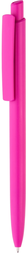 Ручка шариковая POLO COLOR, розовая фото 1