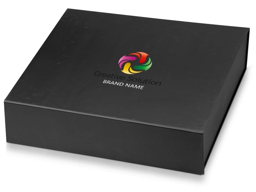Подарочная коробка Giftbox большая, черный фото 4
