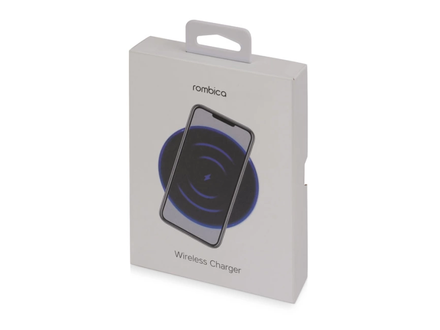 Беспроводное зарядное устройство Rombica NEO Q10 Quick фото 13