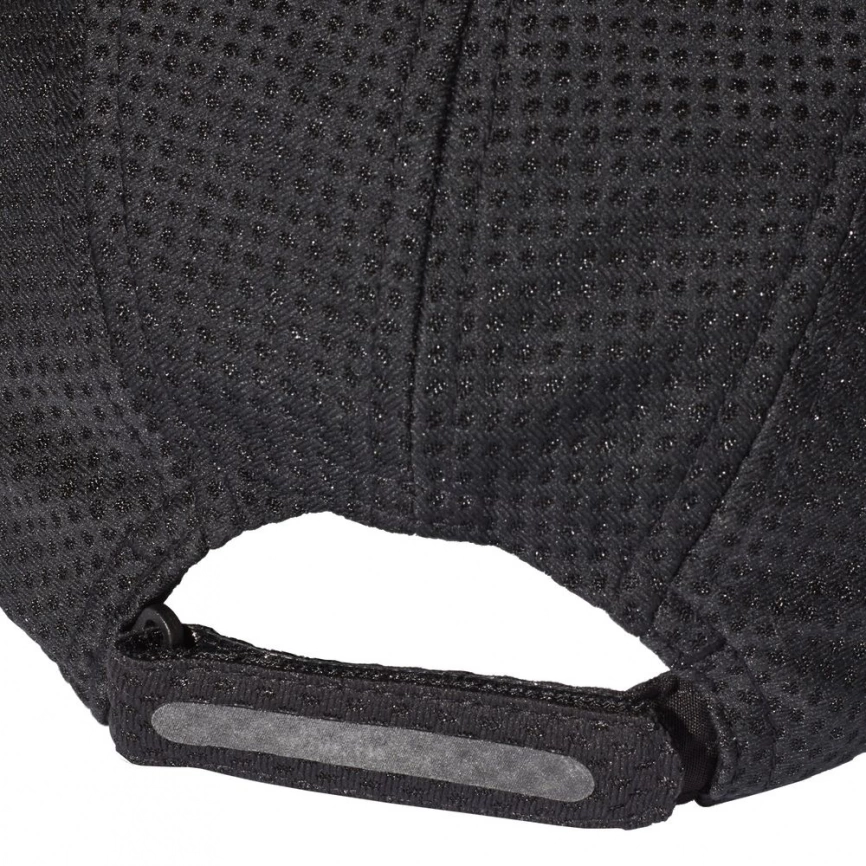 Бейсболка Climacool, черная, размер 60 фото 2
