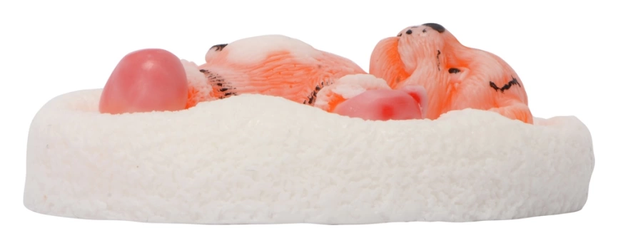 Мыло ручной работы Тигренок Да Винчи фото 3