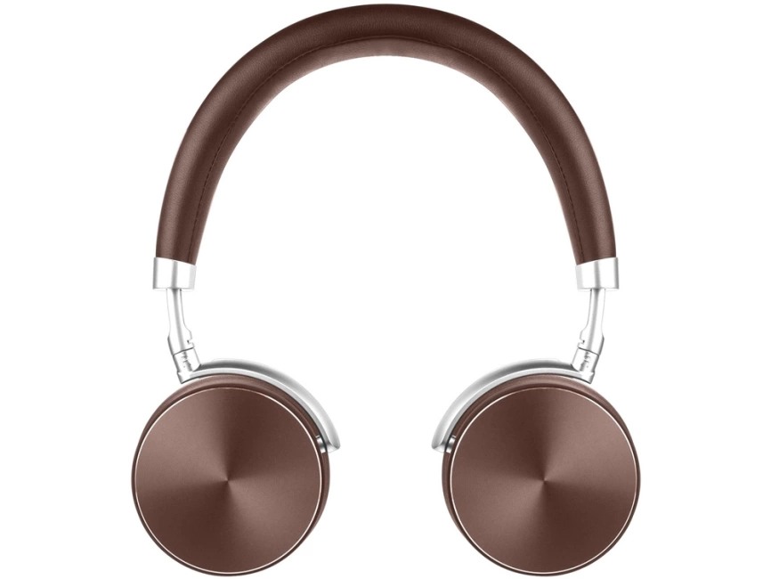 Наушники Rombica Mysound BH-12 Brown фото 4