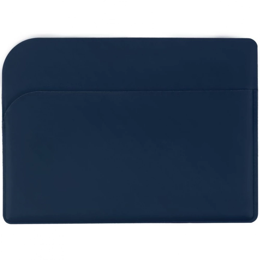 Чехол для карточек Dorset, синий фото 7