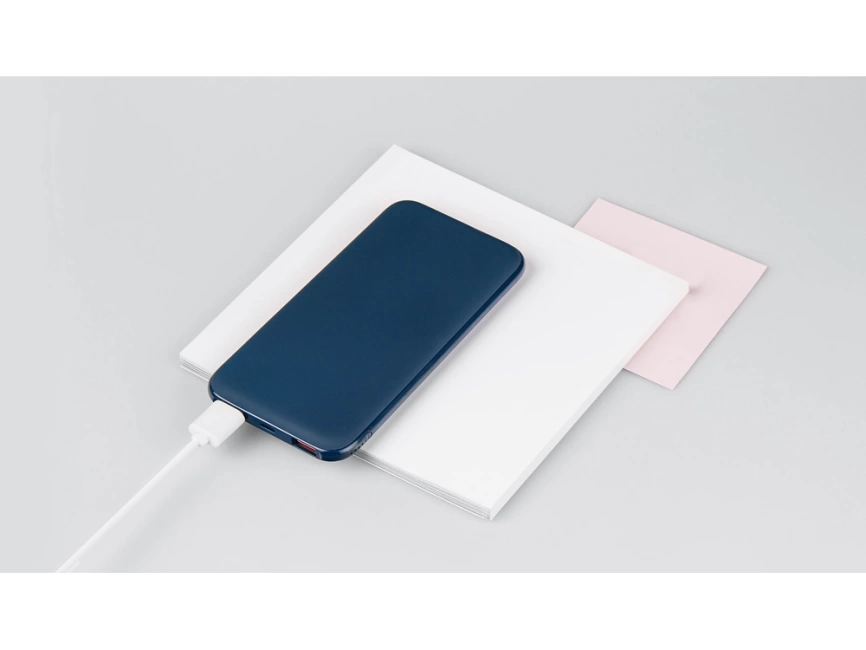 Внешний аккумулятор Rombica NEO NS120N Quick, 12000 mAh, темно-синий фото 9