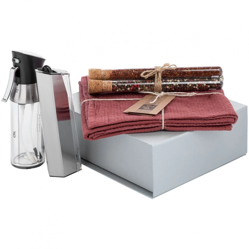 Набор Seasoning, красный, ver.2 фото 1