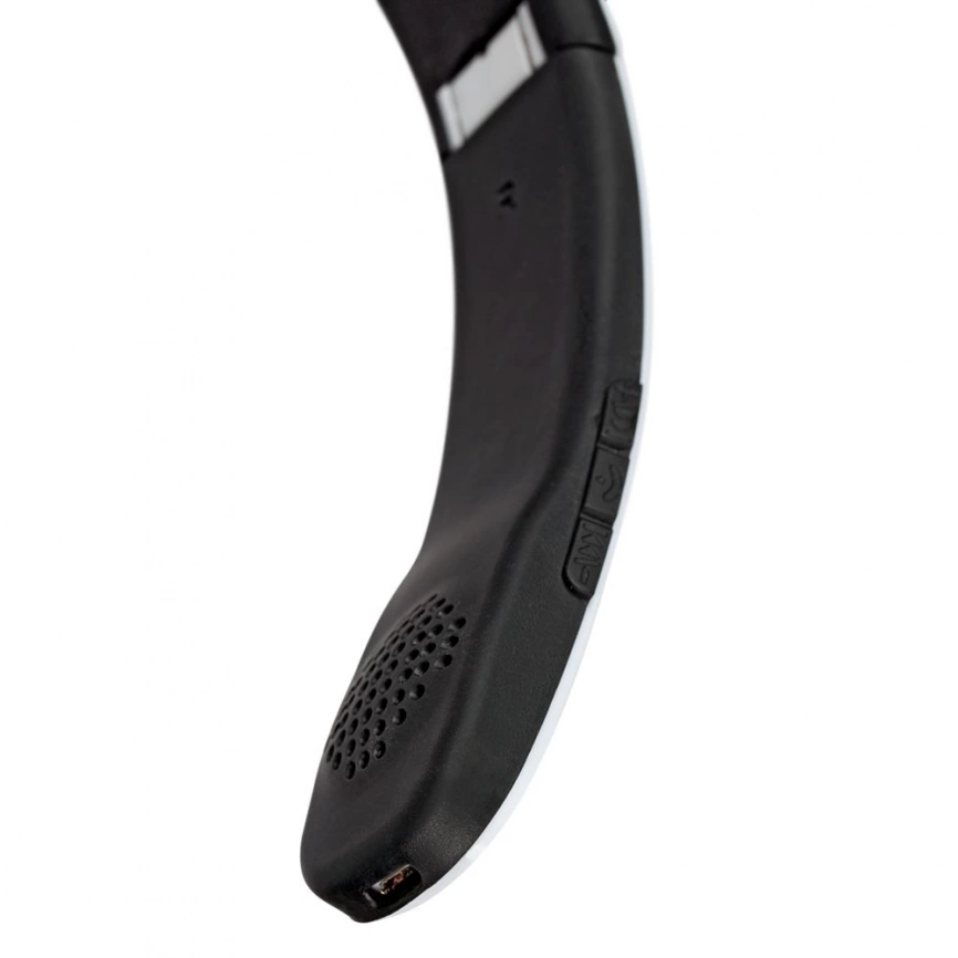 Bluetooth наушники Rockall, белые фото 5