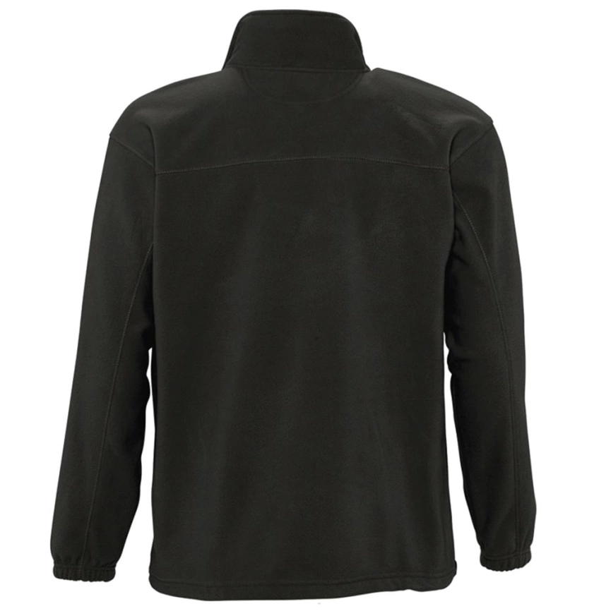 Куртка мужская North черная, размер M фото 2