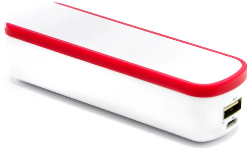 Внешний аккумулятор Map 2200 mAh - Красный PP фото 1