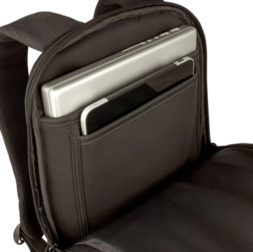 Рюкзак Fuse, черный фото 4