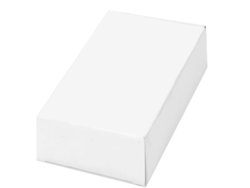 Портативное зарядное устройство Олдбери, 2200 mAh, серебристый фото 5