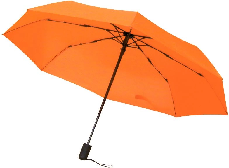 Автоматический противоштормовой зонт Vortex - Оранжевый OO фото 1