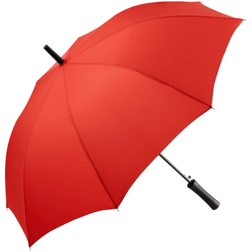Зонт-трость Lanzer, красный фото 1