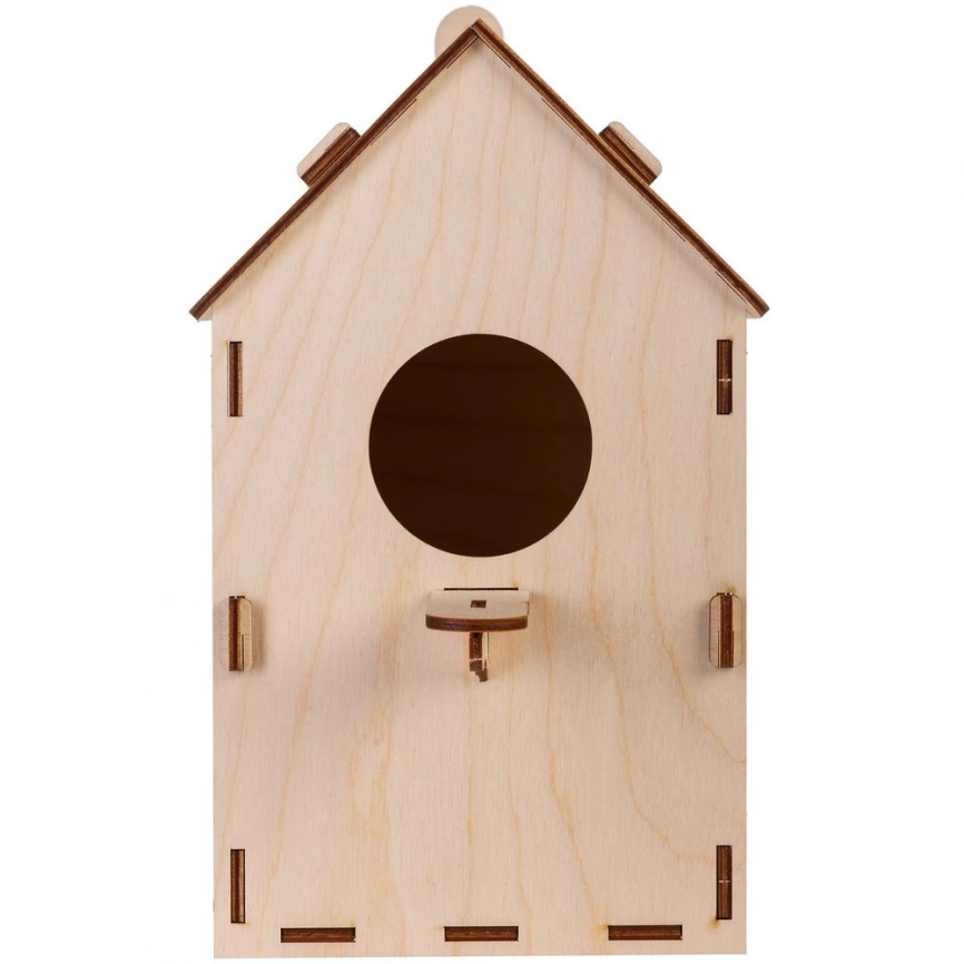 Скворечник Birdhouse в конверте фото 2