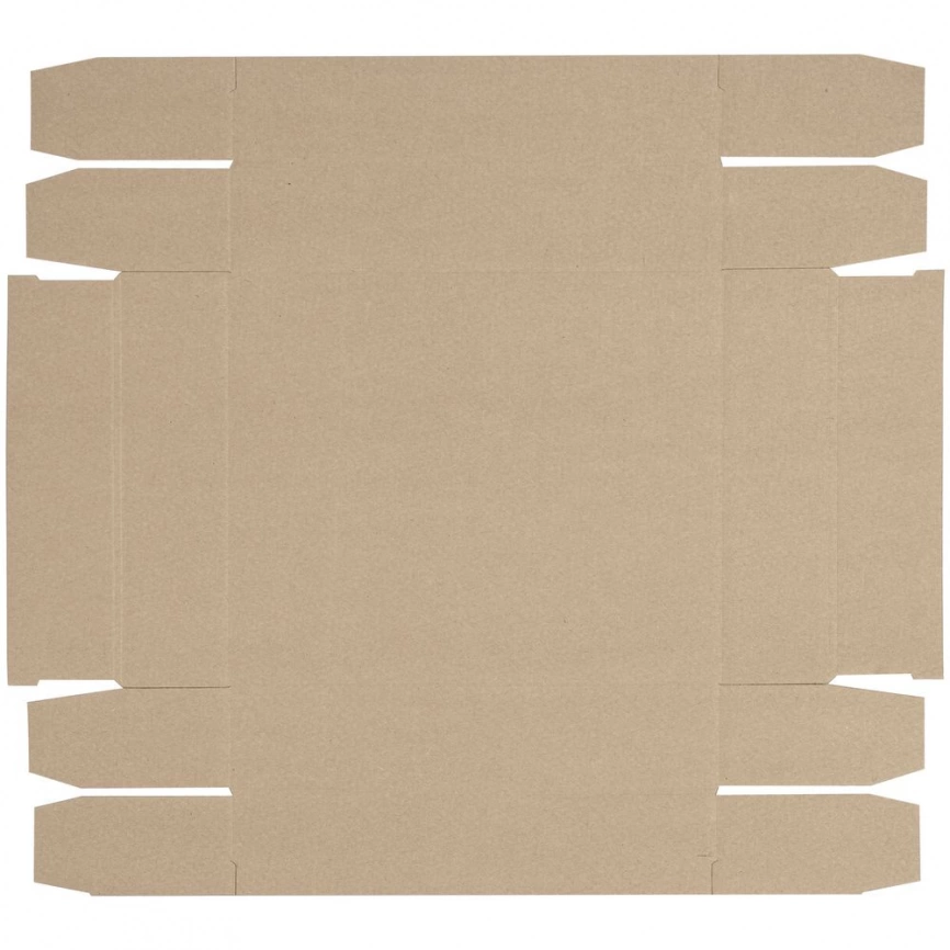 Коробка Teplo, малая, крафт фото 6