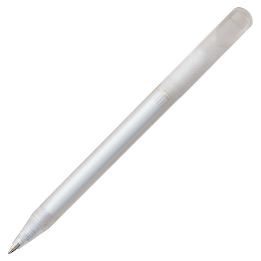 Ручка шариковая Prodir DS3 TFF, белая фото 2