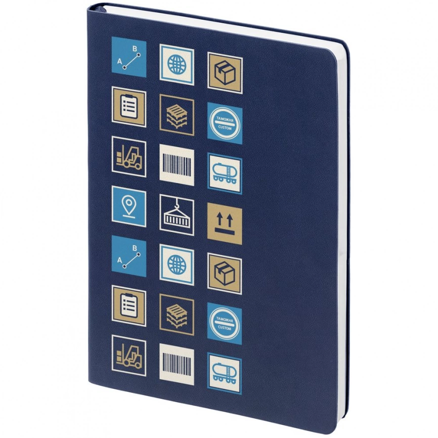 Ежедневник Industry, логистика фото 1