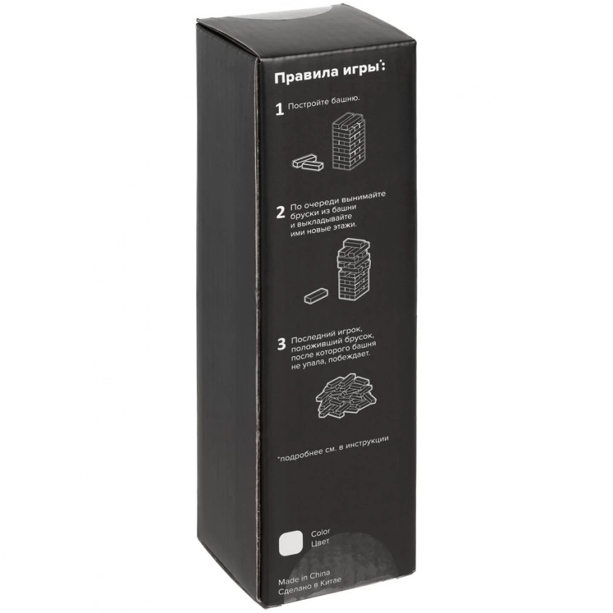 Игра «Деревянная башня мини» фото 5