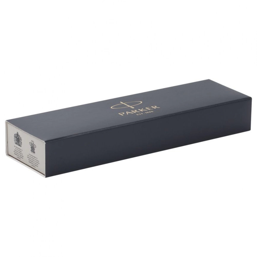 Ручка шариковая Parker Jotter Core K63, черный с серебристым фото 8