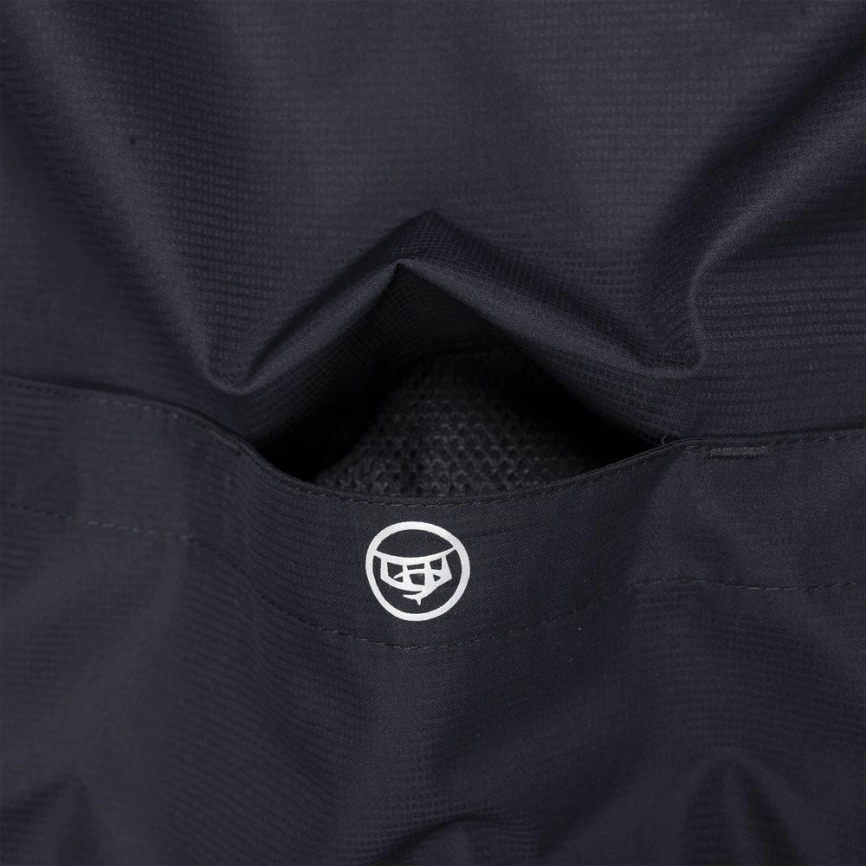 Куртка-трансформер женская Matrix серая с черным, размер 3XL фото 8
