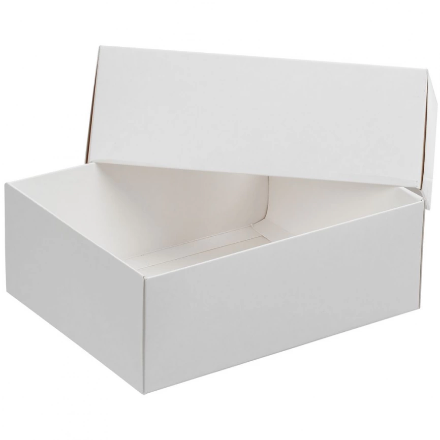 Коробка с окном InSight, белая фото 2