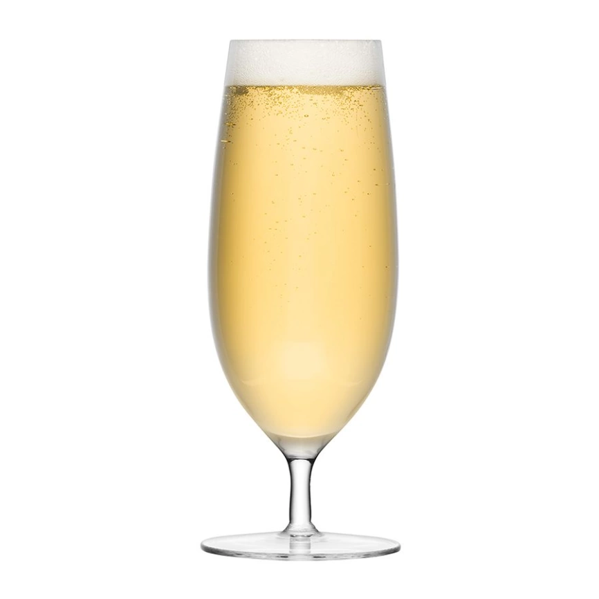 Набор из 2 высоких бокалов для пива Bar фото 3