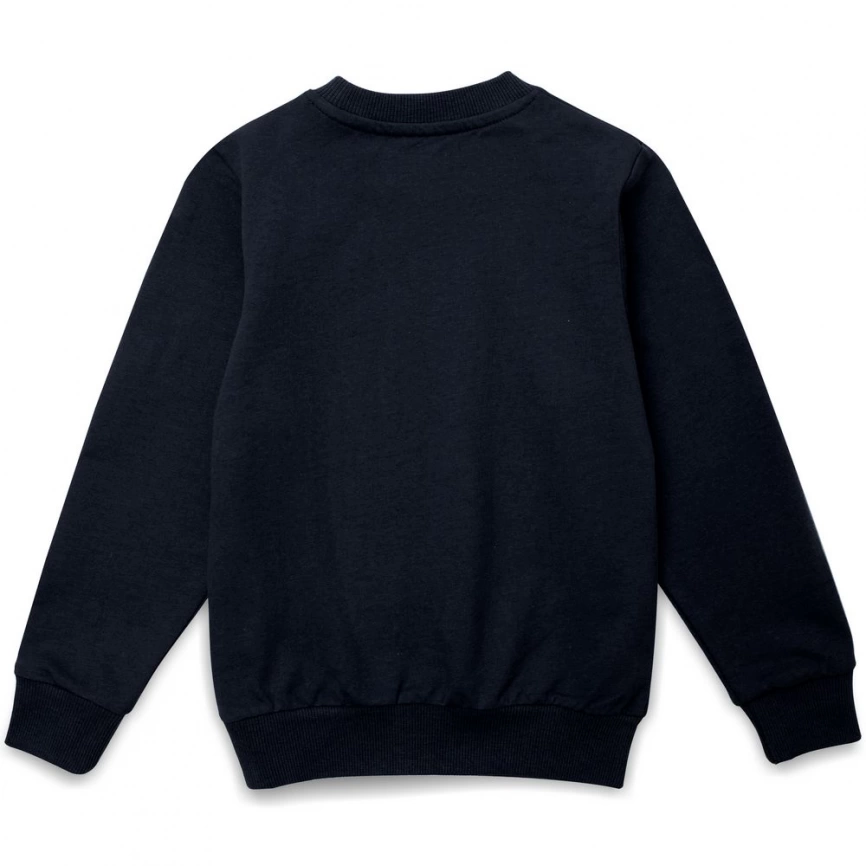 Свитшот Toima Kids темно-синий, 6 лет фото 7