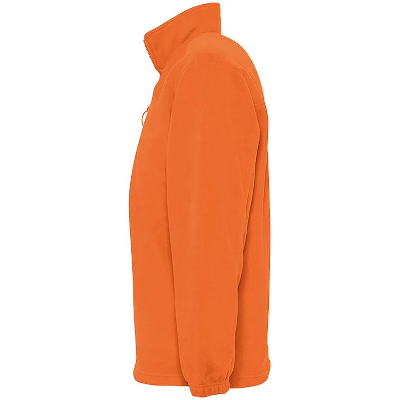 Свитшот из флиса Ness 300 оранжевый, размер XXL фото 7