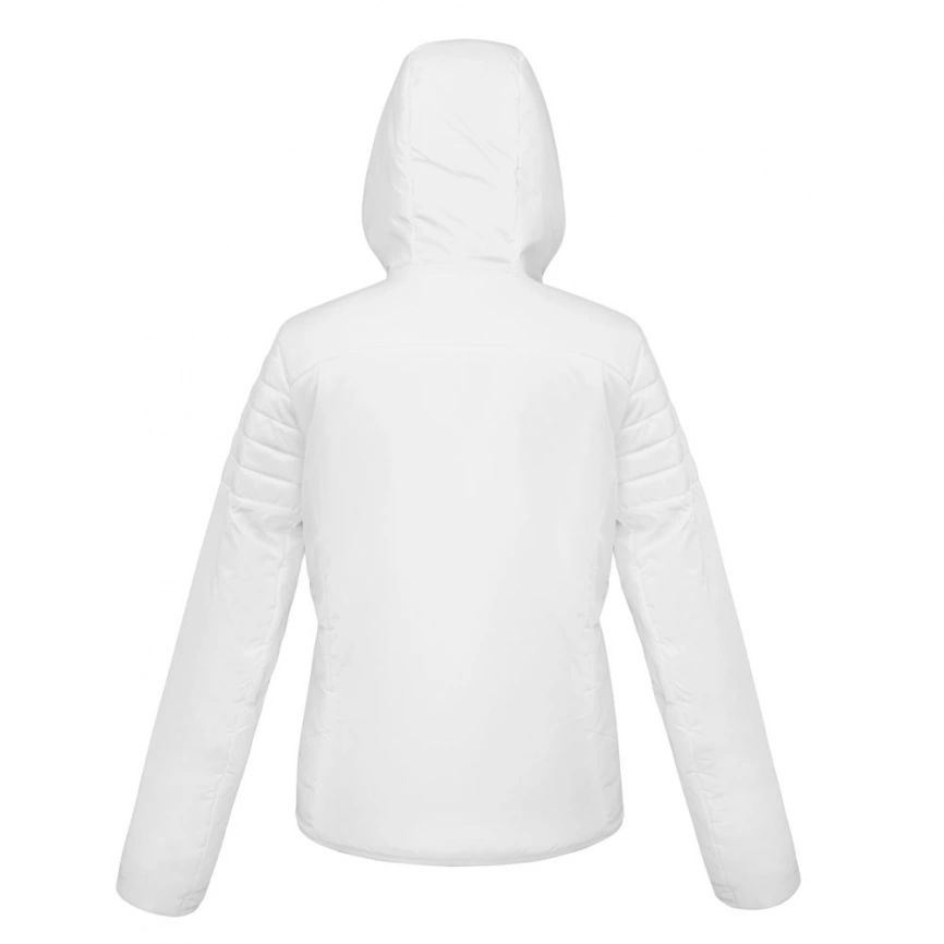 Куртка женская Cytins белая, размер XL фото 2