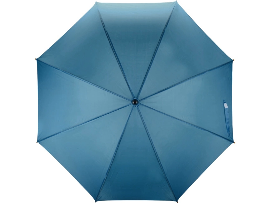 Зонт-трость Радуга, синий 7700C фото 8
