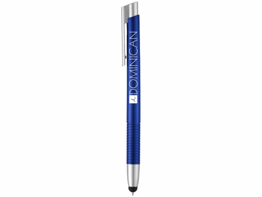 Ручка-стилус шариковая Giza, ярко-синий фото 6