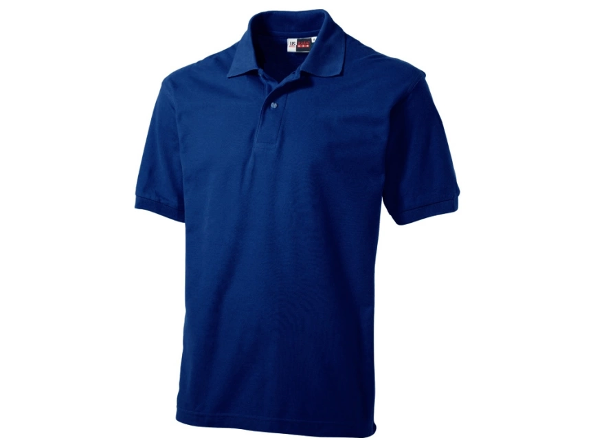 Рубашка поло Boston мужская, синий navy фото 1