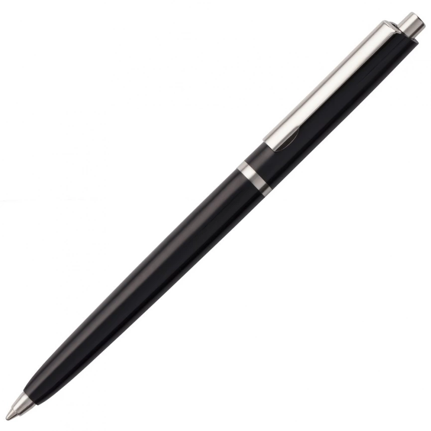 Ручка шариковая Classic, черная фото 1