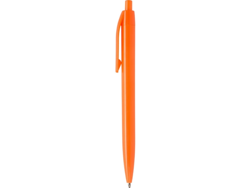Ручка шариковая пластиковая Air, оранжевый фото 3
