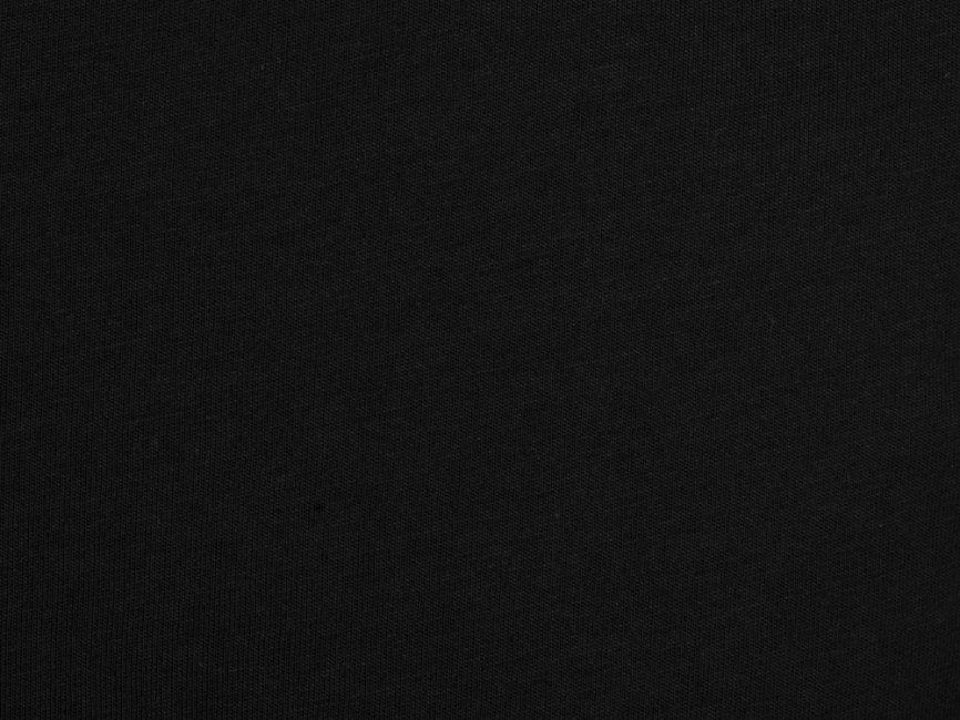 Футболка с длинным рукавом Porto мужская, черный фото 8