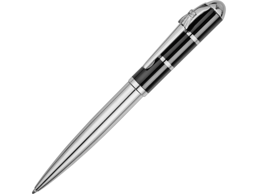 Шариковая ручка Maillas, черный фото 1