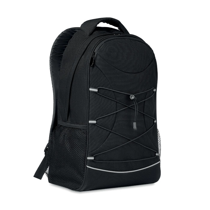 Рюкзак 600D из RPET фото 1
