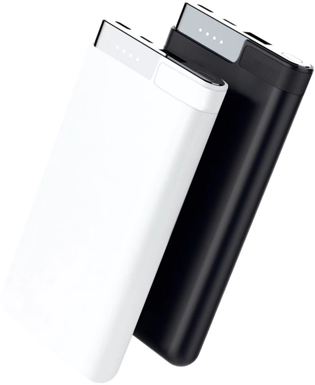 Внешний аккумулятор Muninn 10000 mAh - Белый BB фото 2