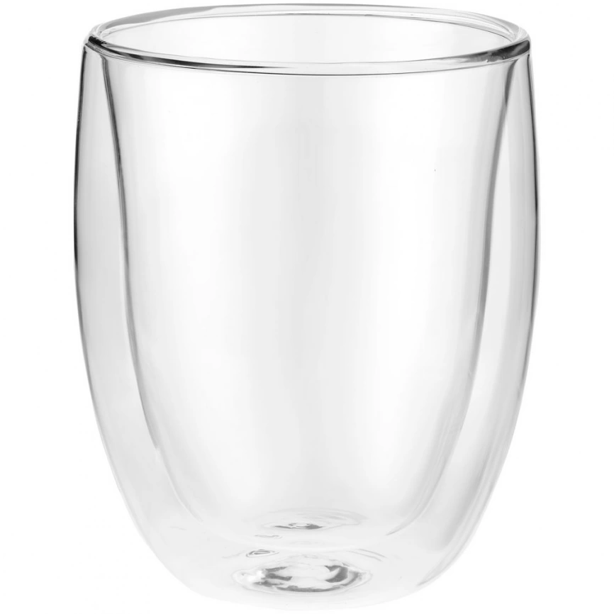 Стакан с двойными стенками Glass Big Bubble фото 4