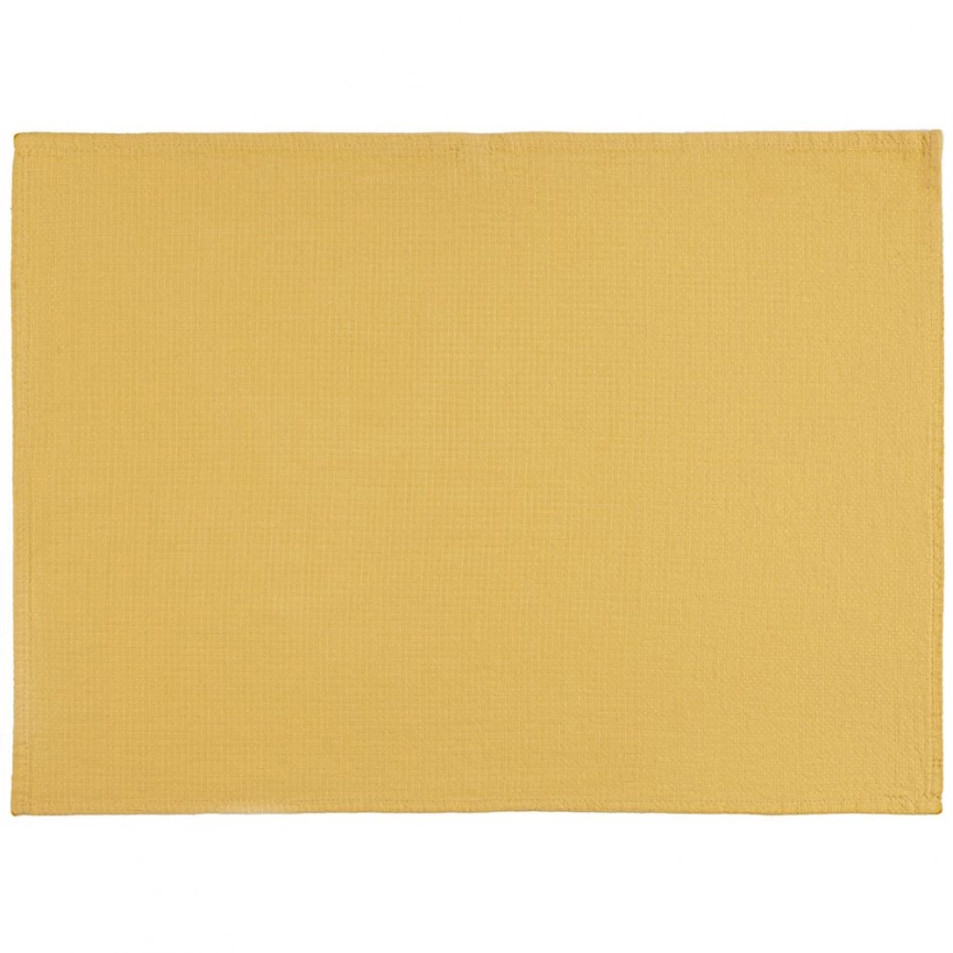 Набор полотенец Fine Line, желтый фото 2