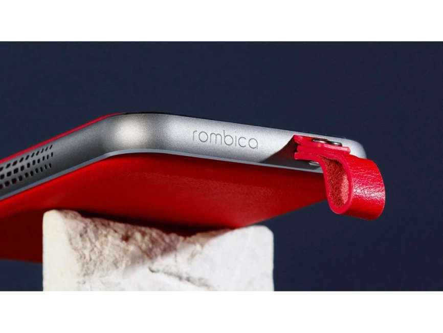Внешний аккумулятор Rombica NEO Electron Red, 10000 мАч, красный фото 7