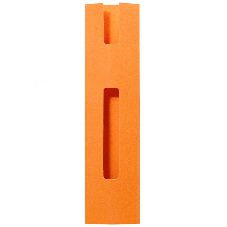 Чехол для ручки CARTON, оранжевый фото 2