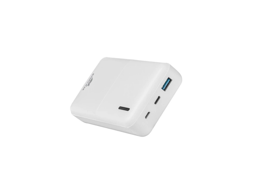 RIVACASE VA2571 (20000 мАч) QC/PD внешний аккумулятор, белый 12/24 фото 7