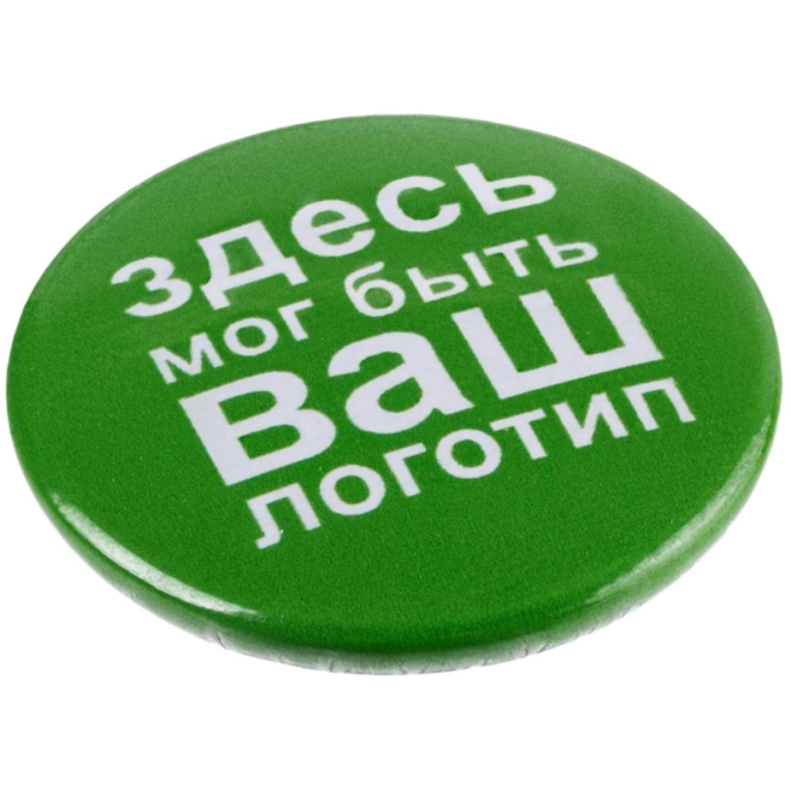 Значок закатной Pinback Print на заказ, S фото 2