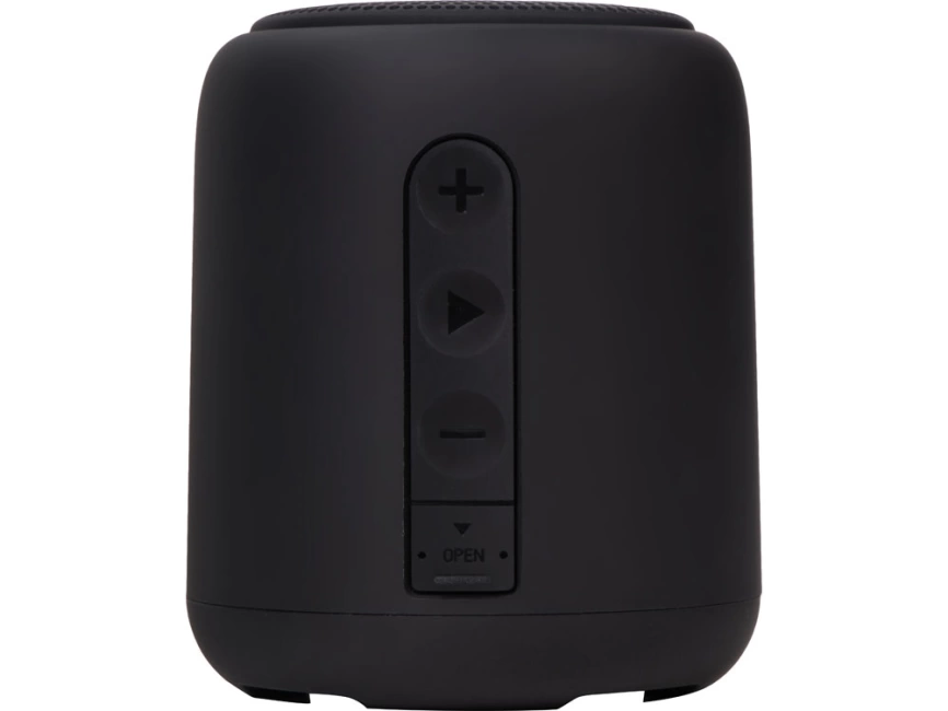 Портативная колонка TWS Steep, черный фото 4