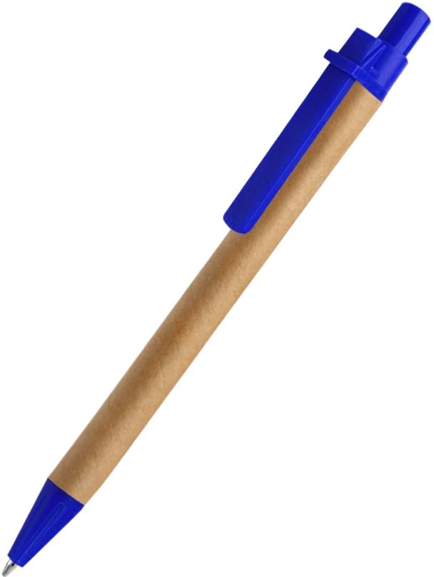 Шариковая ручка NATURAL BIO - Синий HH фото 1