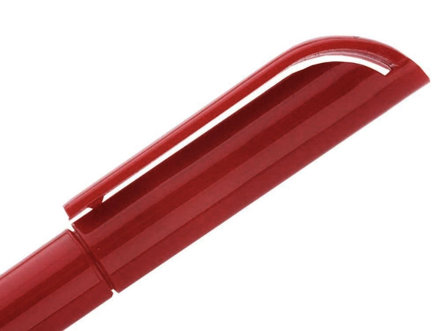 Ручка шариковая Миллениум, бордовая фото 2