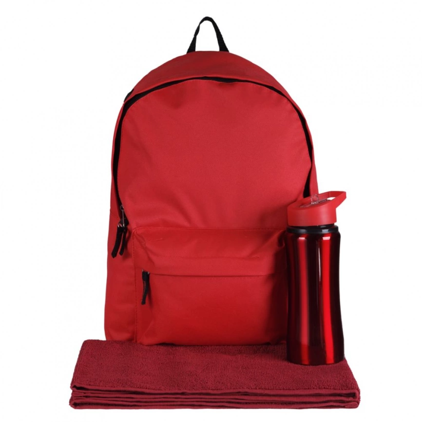 Набор Active, красный фото 2