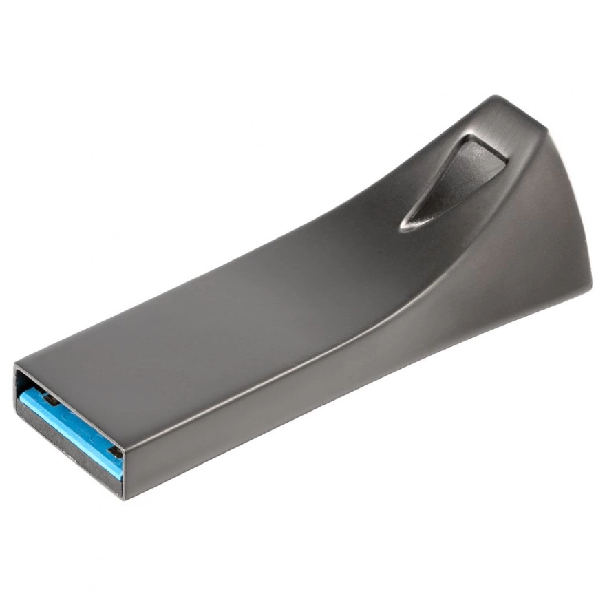 Флешка Ergo Style Black, USB 3.0, черная, 32 Гб фото 1