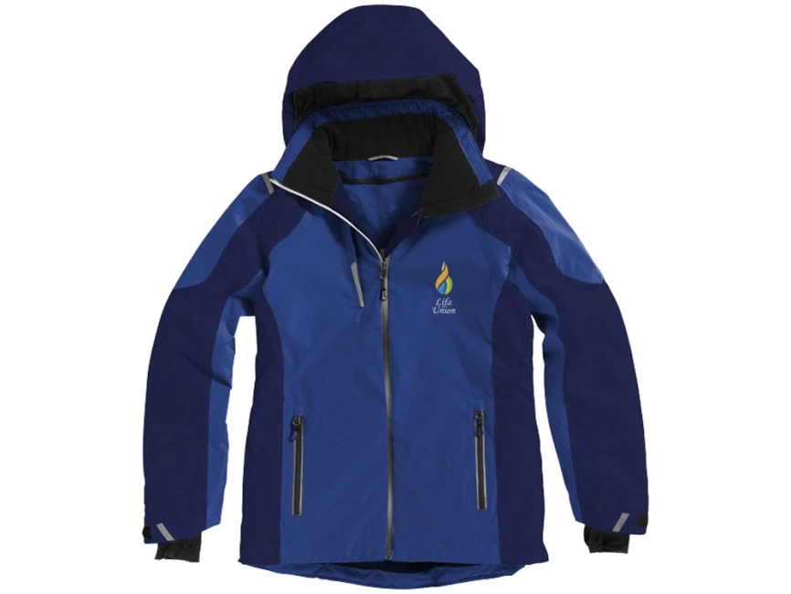 Куртка Ozark женская, синий/темно-синий фото 8