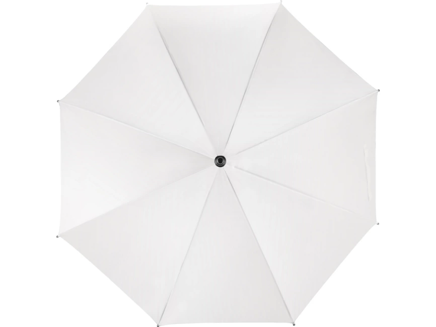 Зонт-трость Радуга, белый фото 8